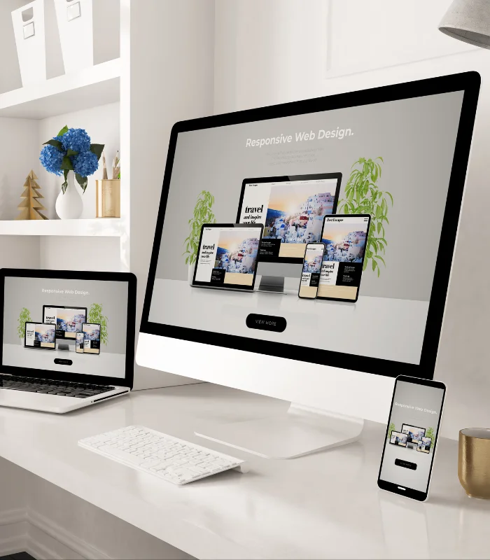 B2B Website Design Services