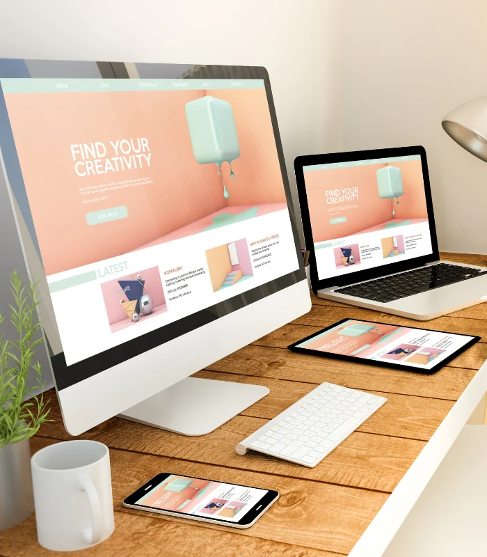 E-Commerce Website Development