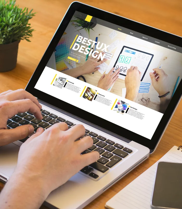 Website Redesign Services
