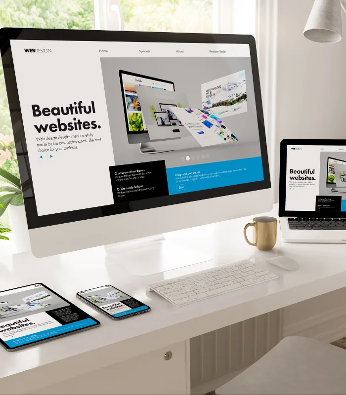 WordPress Website Design Services