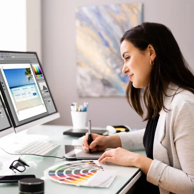Website Redesign Services